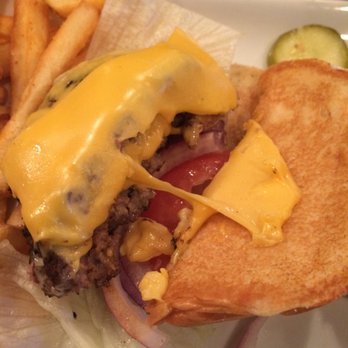 Max & Erma's - under cooked-they put it back on the heat added new cheese and put it on a new bun then reserved dried, burnt and cold-inedible - American Near Me - Monroeville, Pennsylvania Max & Erma's - under cooked-they put it back on the heat added new cheese and put it on a new bun then reserved dried, burnt and cold-inedible - American Near Me - Monroeville, Pennsylvania