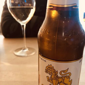 Ma Now Thai Kitchen - Beer : Singha - Thailand Wine: Latitude 50 White - BC - Thai Near Me - Port Coquitlam, British Columbia Ma Now Thai Kitchen - Beer : Singha - Thailand Wine: Latitude 50 White - BC - Thai Near Me - Port Coquitlam, British Columbia