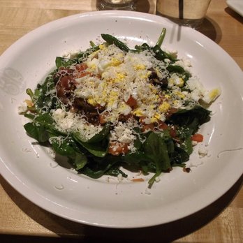 Boston Pizza - 22 février 2015 / Market salad $10.79 - Pizza Near Me - Cornwall, Ontario