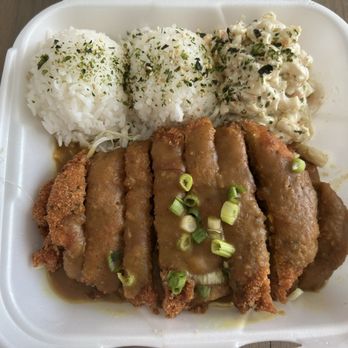 Agsalda Food - Chicken katsu curry - Caterers Near Me