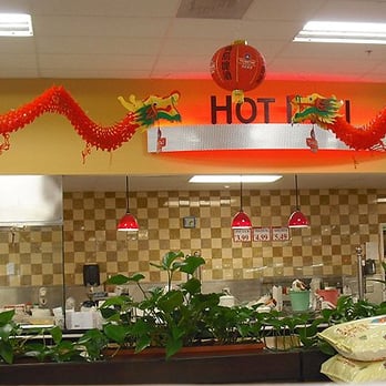 Mekong Supermarket - The hot deli inside the supermarket - International Grocery Near Me - Mesa, Arizona
