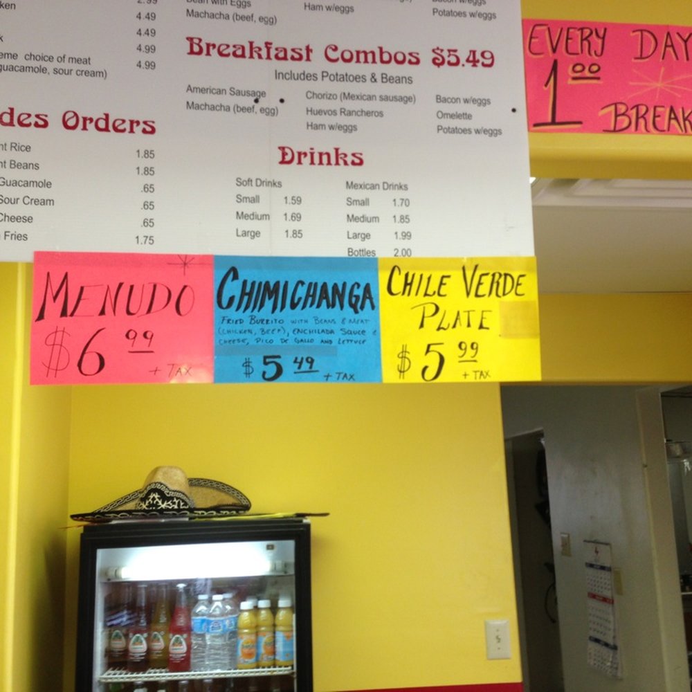 Armando's Mexican Food - Specials - Mexican Near Me - Abilene, Texas Armando's Mexican Food - Specials - Mexican Near Me - Abilene, Texas