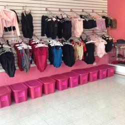 Ballet Boutique - Payasitos.