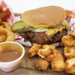 Freddy's Frozen Custard & Steakburgers