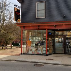 Sol Optics - Newport - Our beautiful store