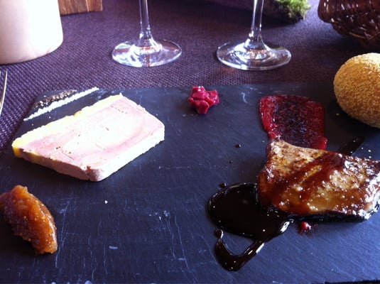 La Table de Marie-Ange by null