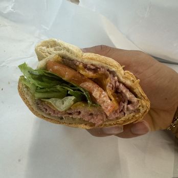 Mickey’s Subs - London broil - Sandwiches Near Me - Tampa, Florida