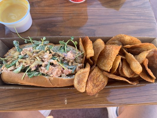 Dockside Diner by null