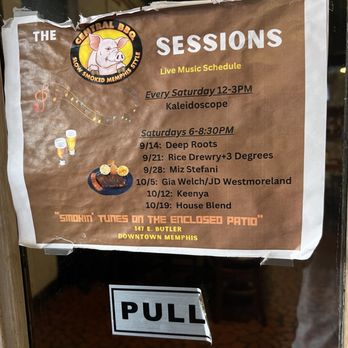 Central BBQ - 10/24/24 FYI - Barbeque Near Me - Memphis, Tennessee Central BBQ - 10/24/24 FYI - Barbeque Near Me - Memphis, Tennessee
