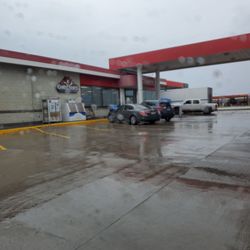 Cubby's - View from the car