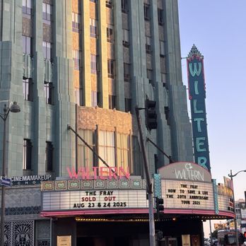 The Wiltern - Music Venues Near Me - Los Angeles, California