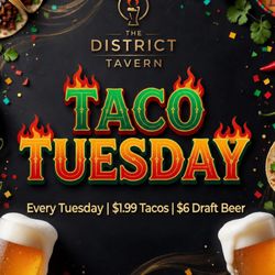 The District Tavern