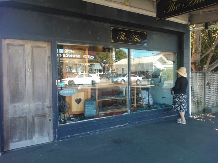 THE ATTIC Updated April 2024 91 Vauxhall Rd, Auckland, New Zealand