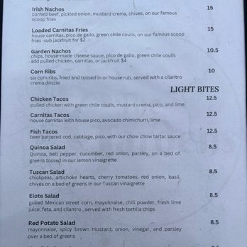 The Gardens - Bars Near Me - Tucson, Arizona