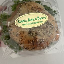 Everything Bagel