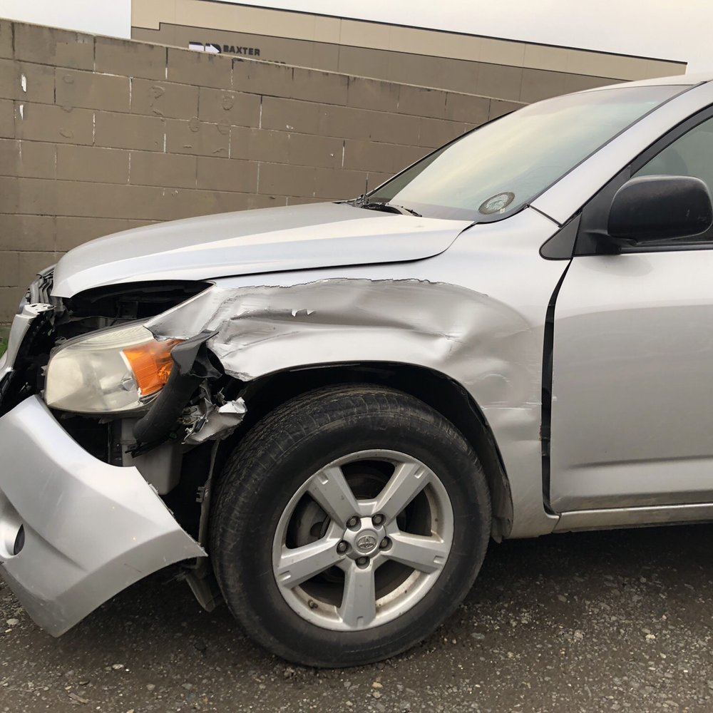 Crash Champions Collision Repair Seattle - Before - Body Shops Near Me - Seattle, Washington Crash Champions Collision Repair Seattle - Before - Body Shops Near Me - Seattle, Washington