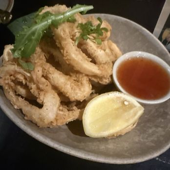 Siam Thai - Fried Calamari - Thai Near Me - Flushing, New York Siam Thai - Fried Calamari - Thai Near Me - Flushing, New York