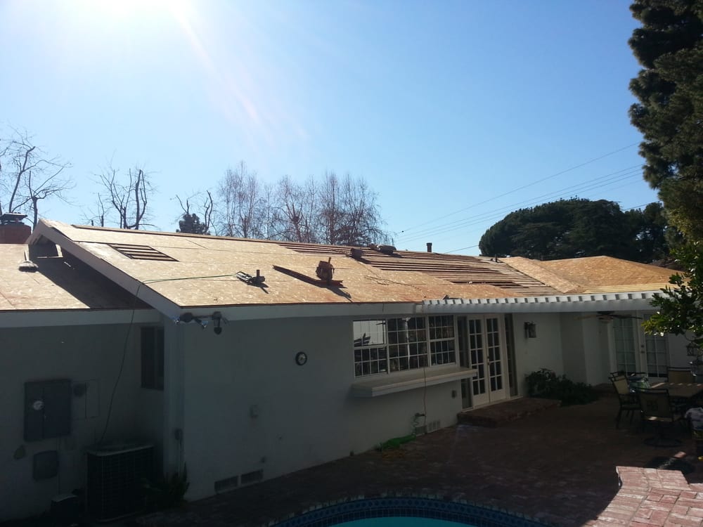 Slide of Crescenta Valley Roofing