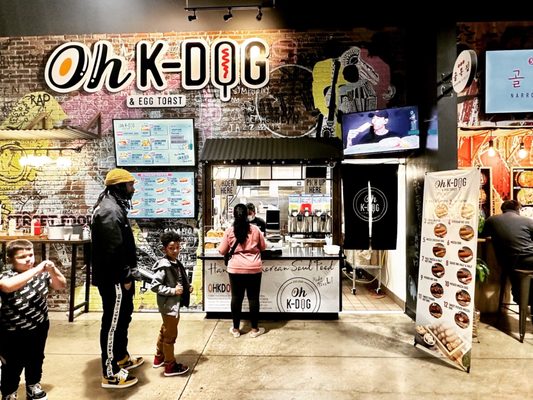Oh K-Dog by null