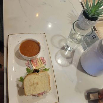 First Watch - Monterey sandwich and tomato basil soup - Breakfast & Brunch Near Me - Henderson, Nevada First Watch - Monterey sandwich and tomato basil soup - Breakfast & Brunch Near Me - Henderson, Nevada