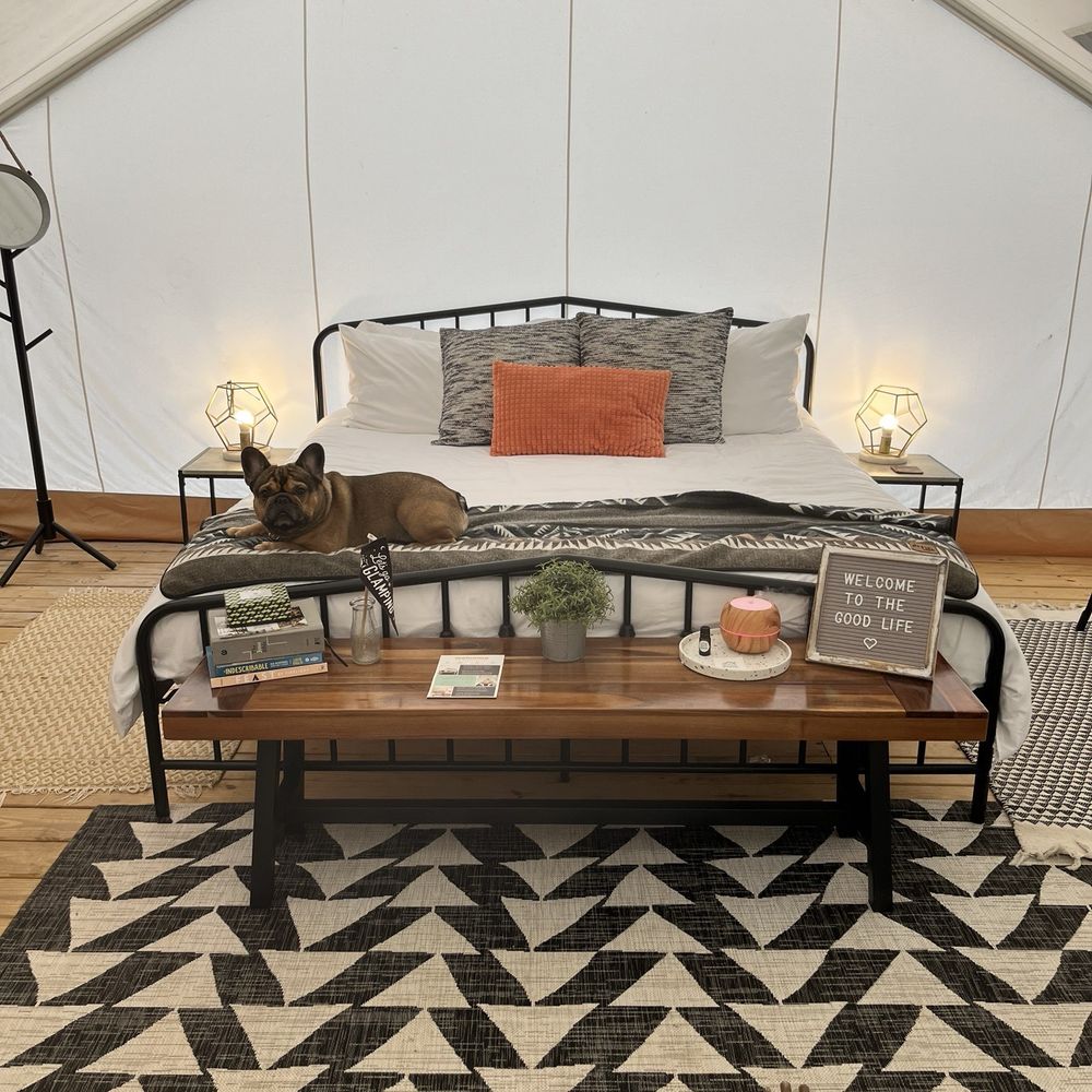 Timberline Glamping - Campgrounds Near Me - Cumming, Georgia
