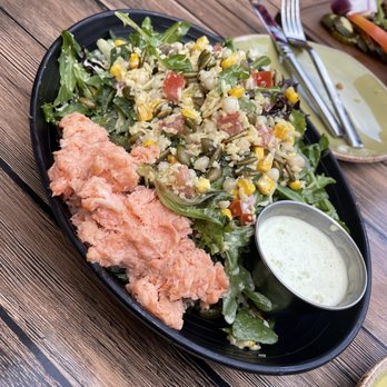 Fork - BCS Salad - New American Near Me - Boise, Idaho Fork - BCS Salad - New American Near Me - Boise, Idaho