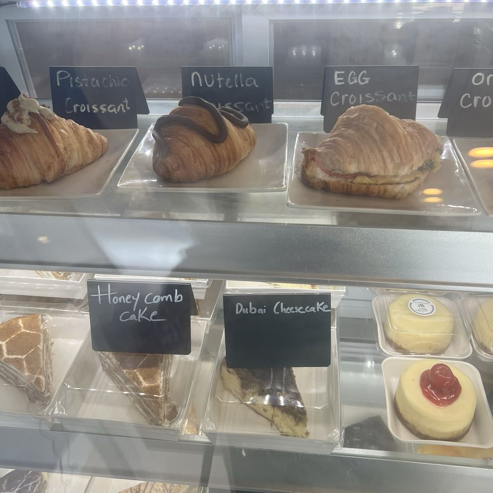 W Coffee & Tea - Patisserie/Cake Shop Near Me - Niles, Illinois W Coffee & Tea - Patisserie/Cake Shop Near Me - Niles, Illinois