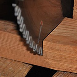 The Manufactory - The Manufactory has a complete wood shop.