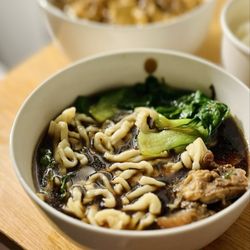 Pine & Crane - Beef Noodle Soup