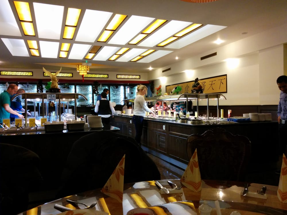 China Restaurant Shanghai