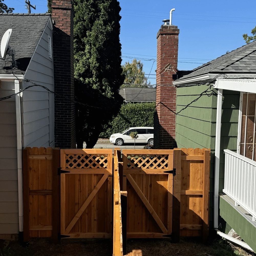 Total Home Solutions - Fence Project - General Contractors Near Me Total Home Solutions - Fence Project - General Contractors Near Me