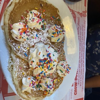 Perkins American Food - Kids Rainbow Pancakes - Bakeries Near Me - Mason, Ohio Perkins American Food - Kids Rainbow Pancakes - Bakeries Near Me - Mason, Ohio