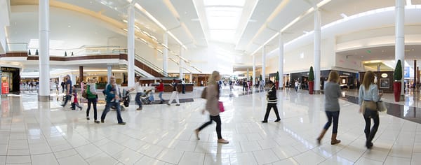 Cherry Hill Mall by null