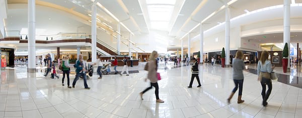 Photo of Cherry Hill Mall - Cherry Hill, NJ, US.