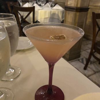 Rosie’s Trattoria - Sicilian limon cosmo - Italian Near Me - Randolph, New Jersey Rosie’s Trattoria - Sicilian limon cosmo - Italian Near Me - Randolph, New Jersey