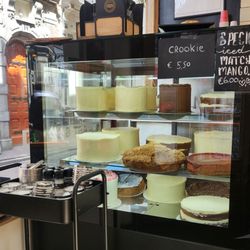 De Drie Graefjes - American Bakery - Cakes