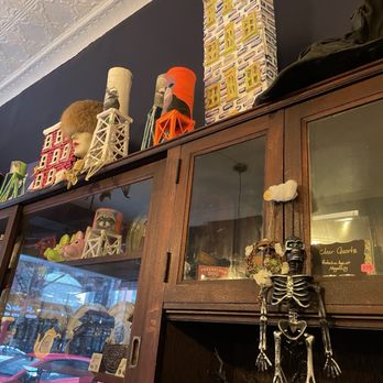 Hekate Café & Elixir Lounge - Cafes Near Me - New York, New York