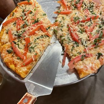 Michelangelo's Pizzeria - Medium Da mo pizza - Pizza Near Me - Clovis, California