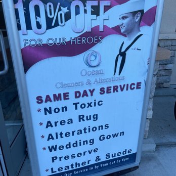 Magic Touch Cleaners and Alterations - Laundry Services Near Me - San Diego, California Magic Touch Cleaners and Alterations - Laundry Services Near Me - San Diego, California