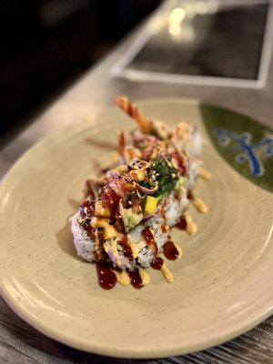 Chinitas Tapas & Sushi by null