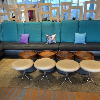 Aloft by Marriott Rogers-Bentonville - Additional sitting area by bar - Hotels Near Me - Rogers, Arkansas Aloft by Marriott Rogers-Bentonville - Additional sitting area by bar - Hotels Near Me - Rogers, Arkansas