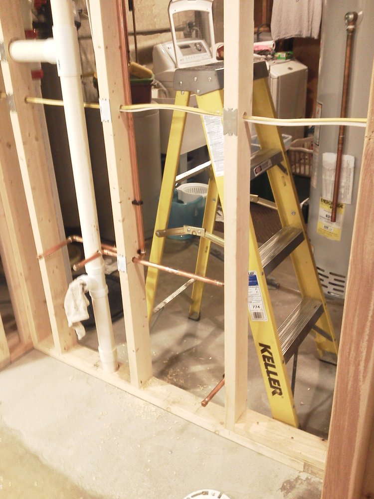 Slide of Big John The Plumber