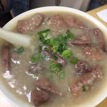 The Congee - Pig liver congee - Chinese Near Me - Alhambra, California The Congee - Pig liver congee - Chinese Near Me - Alhambra, California