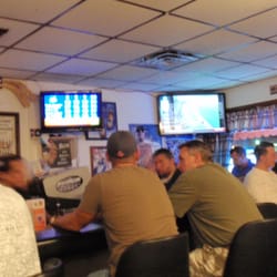 Jeremy's Belview - Bar area
