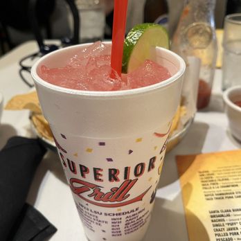 Superior Grill - Prickly Pear Margarita - Tex-Mex Near Me - Shreveport, Louisiana Superior Grill - Prickly Pear Margarita - Tex-Mex Near Me - Shreveport, Louisiana