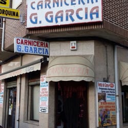 Carnicería García