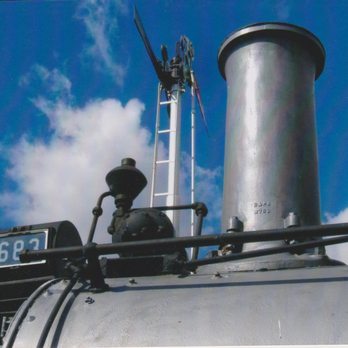 Colorado Railroad Museum - Steam Cap and Signal - Bookstores Near Me - Golden, Colorado Colorado Railroad Museum - Steam Cap and Signal - Bookstores Near Me - Golden, Colorado