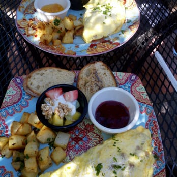 Cibo - Fritatta Melfitana - Pizza Near Me - Phoenix, Arizona