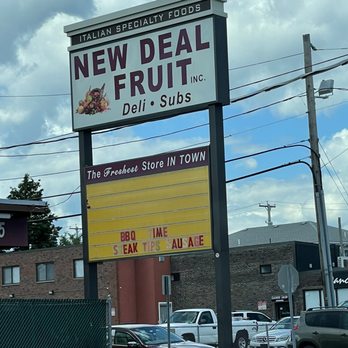 New Deal Fruit - Delis Near Me - Revere, Massachusetts New Deal Fruit - Delis Near Me - Revere, Massachusetts