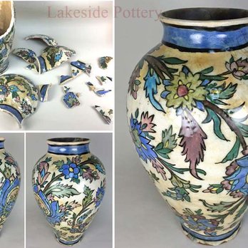 Lakeside Pottery Studio - Ceramic, Pottery sculpture and China repair and restoration - Art Restoration Near Me - Rehoboth Beach, Delaware Lakeside Pottery Studio - Ceramic, Pottery sculpture and China repair and restoration - Art Restoration Near Me - Rehoboth Beach, Delaware